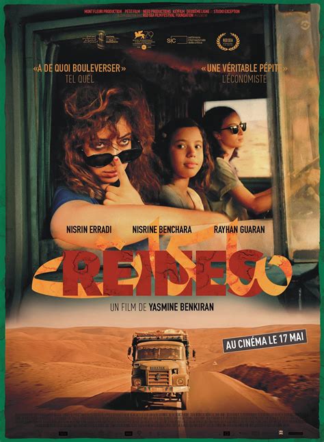 Reines de Yasmine Benkiran Un road movie captivant qui redéfinit