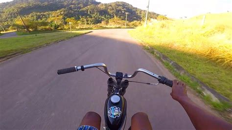 fui testar a gopro hero 5 nesse lugar rolê de motorizada YouTube