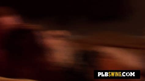 Kinky Moments At The Swing House Between Swinger And Horny Couples