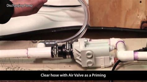 How To Install A Drain Pump To A Pedicure Chair Heidi Salon