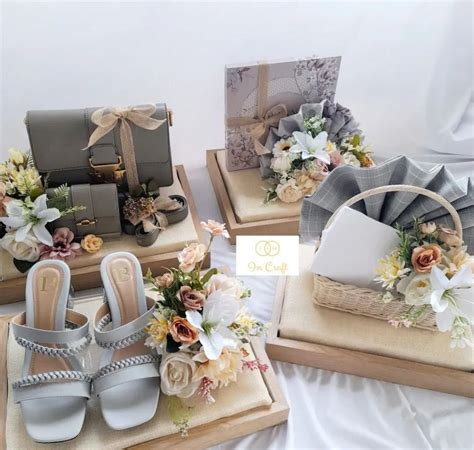 Hantaran Dan Seserahan Pernikahan Di Solo Pernikahan By Jagarasa