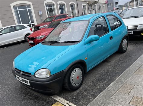 1994 Vauxhall Corsa Ls Amazing Colour And Condition Flickr