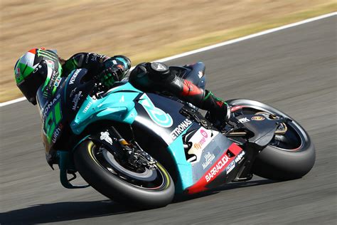 Motogp 2020 Petronas Yamaha Srt Czech Gp 7 Motorcycle News