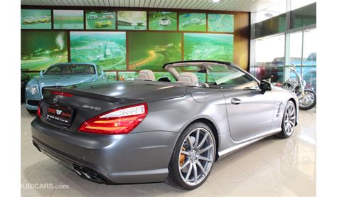 New Mercedes Benz Sl 65 Amg 45th Anniversary Edition 2013 For Sale In Dubai 156768