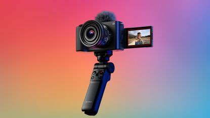 Sony ZV-E1 full-frame vlog camera for the creator market | Wallpaper