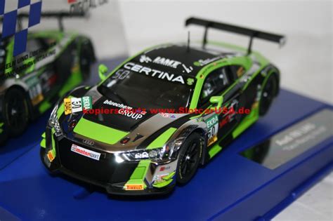 Carrera Digital 132 30784 Audi R8 LMS Yaco Racing Nr 50 SlotcarUSA