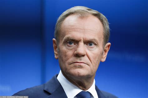 Donald Tusk Rosja Nie Jest Naszym Strategicznym Partnerem Tylko