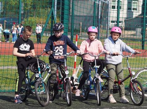 Gminny Turniej Bezpiecze Stwa Ruchu Drogowego Szko A Podstawowa Im