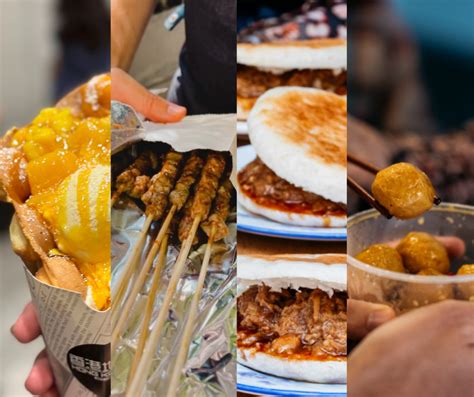 10 Must Try Street Foods In Sydney S Chinatown Local Sauce Tours