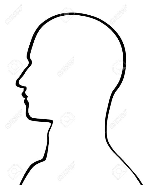 head profile clipart 10 free Cliparts | Download images on Clipground 2024