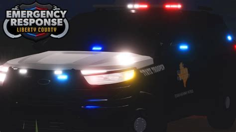 Texas Highway Patrol 2 🌴 Erlc Roblox Rp Youtube