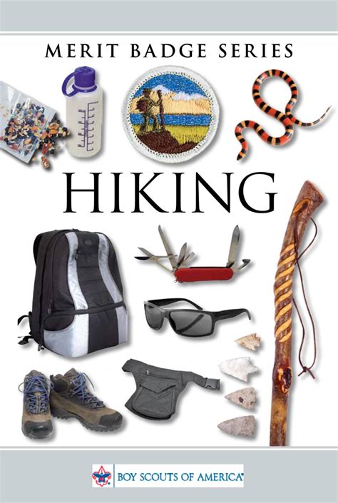 A path to earning the Hiking merit badge in a big city - Scouting magazine