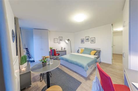 Möbliertes Apartment perfekt für Studenten 1 Zimmer Wohnung in