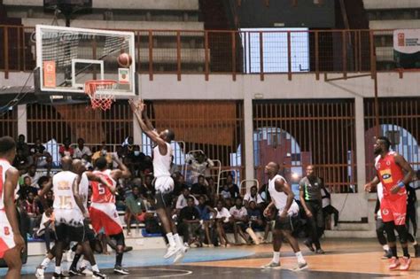 Basket Ball E Journ E Du Championnat National N Homme Abidjan