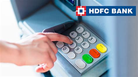 HDFC Bank Credit Card PIN Generation Change Online Card Insider