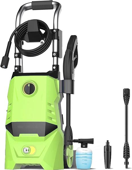 Amazon Homdox Psi Electric Power Washer W High Pressure