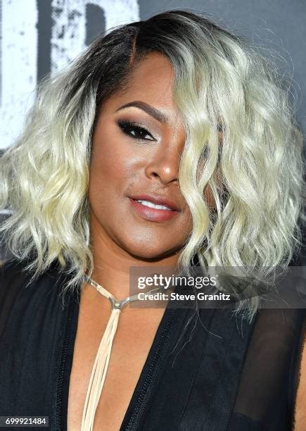 keisha epps stock  high res pictures  images getty images