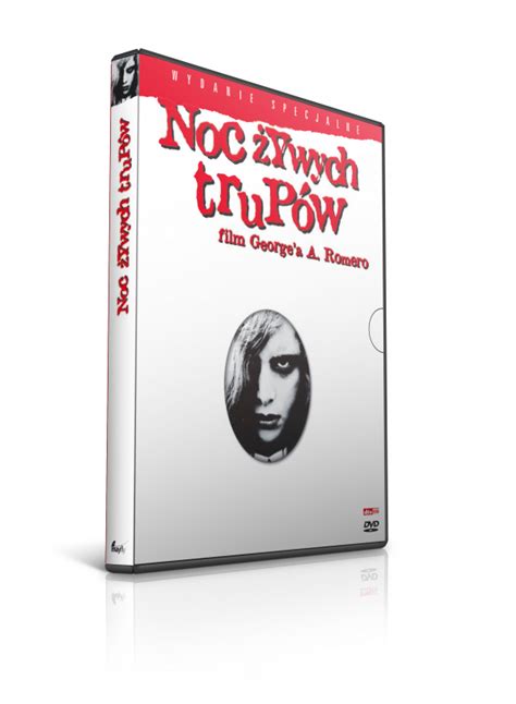 Noc Ywych Trup W Deluxe Sklep Mayfly Najlepsze Filmy Na Blu Ray I Dvd