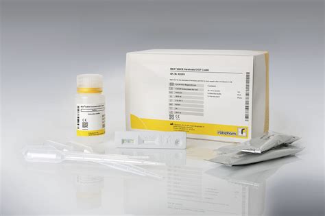 Infectious Disease Test Kit RIDAQUICK R Biopharm AG Entamoeba