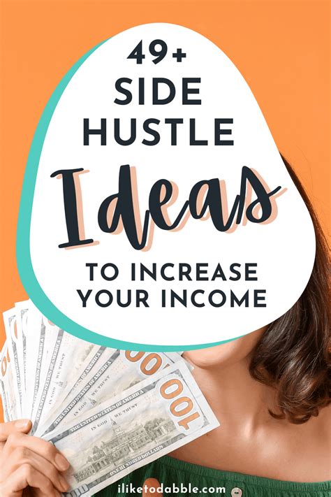 Side Hustle Business Ideas 2024 Jolyn Madonna