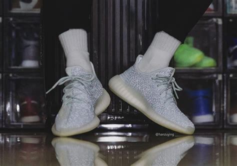 Yeezy Boost 350 V2 Cloud White Reflective Stadium Goods