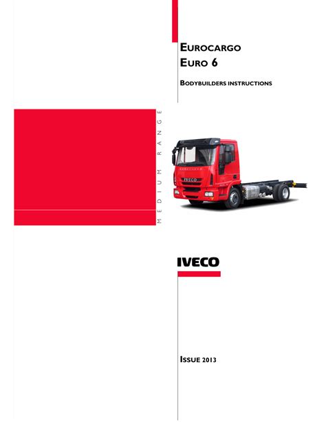 Iveco Eurocargo Wiring Diagram Wiring Flow Line