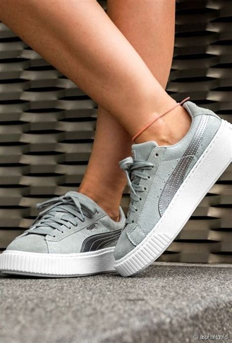 Puma Les Plus Belles Baskets De La Rentr E Baskets Sneakers