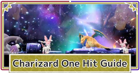 Pokemon Scarlet And Violet 7 Star Charizard Raid Solo Guide How To