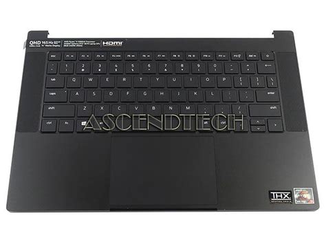 Razer Blade Kb Palmrest Tp Assy