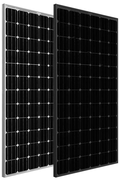 Silfab Watt Sla M Monocrystalline Cell Solar Panels Solerus Energy