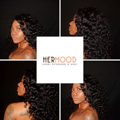 A Beginner S Guide To Choosing The Right Wig Or Extension For Your Ha Her Mood