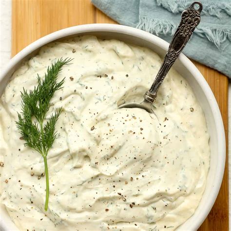 Tangy Dill Pickle Ranch Dressing Suebee Homemaker