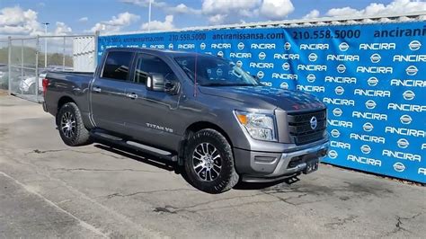 Nissan Titan Sv Ancira Nissan San Antonio Tx Youtube