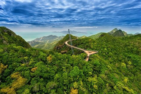 The Langkawi Sky Bridge - modlar.com