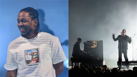 Fans Bemused By Kendrick Lamar And U2 Collaboration