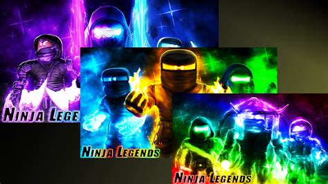 Roblox Ninja Legends Review! - YouTube