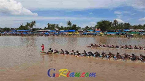 GoRiau Sengkarut Lomba Video Pacu Jalur Pemenang Pertanyakan Hadiah