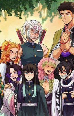 Yandere Demon Slayer X Reader Liste Des Personnages 5 Wattpad