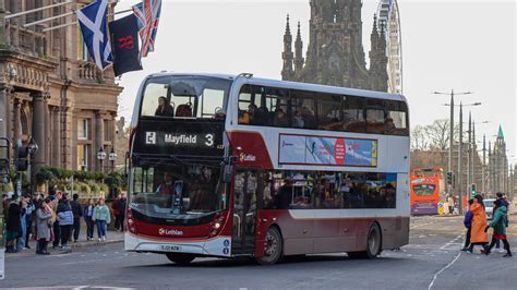 Lothian 632 SJ21MZW Lothian Buses Volvo B5TL Alexander Den Flickr