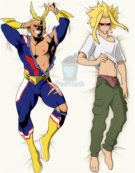 Pin On A Boku No Hero Academia Dakimakura My Hero Academia Manga