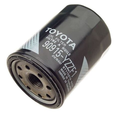 Genuine Oem Engine Oil Filter For Toyota Camry Corolla Rav Solara L