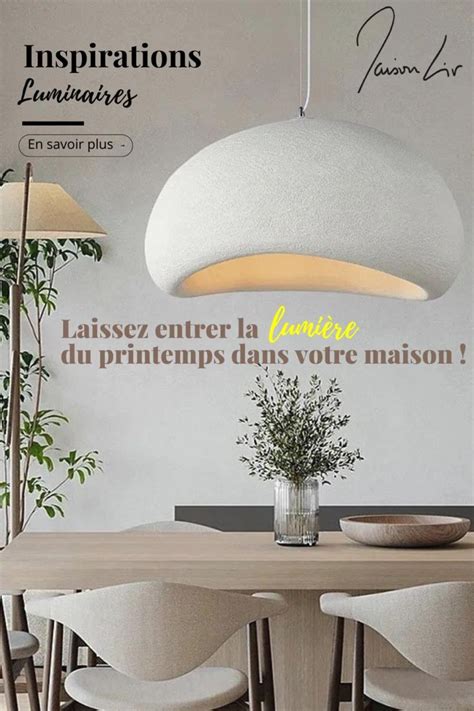 Un Luminaire Tendance Pour Une Deco Printemps R Ussie Video In