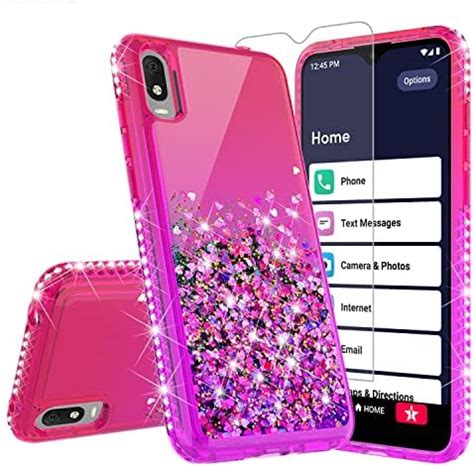 Amazon Jioeuinly Jitterbug Smart 3 Case Compatible With Lively