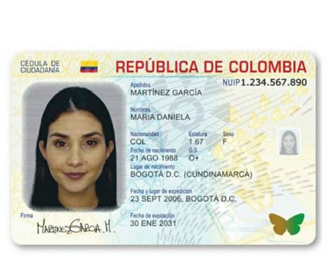 En Colombia Se Han Tramitado M S De Un Mill N De C Dulas Digitales