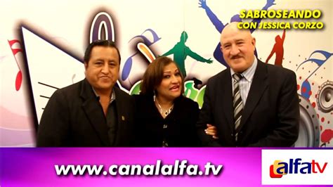 Luz Melva Saluda Al Programa Sabroseando Con Jessica Corzo Youtube