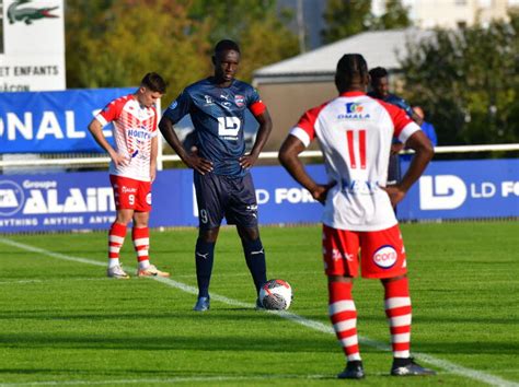 Football National Luf M Connais Doit Prendre Des Bonnes