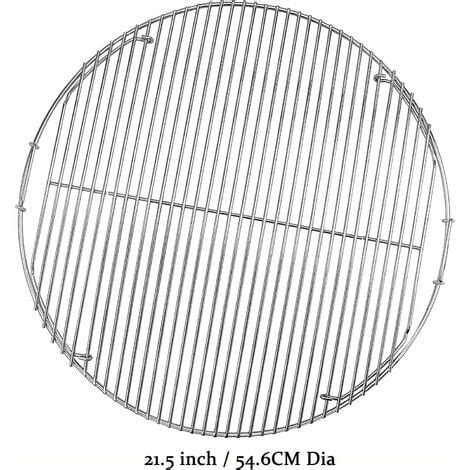 Gftime Cm Grille De Cuisson Charni Re Ronde Pour Barbecue