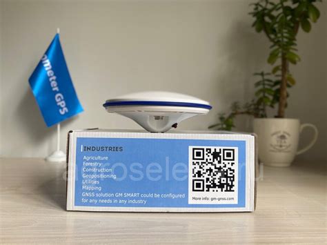 GNSS приемник GM SMART kit (Bluetooth) — купить по доступной цене ...