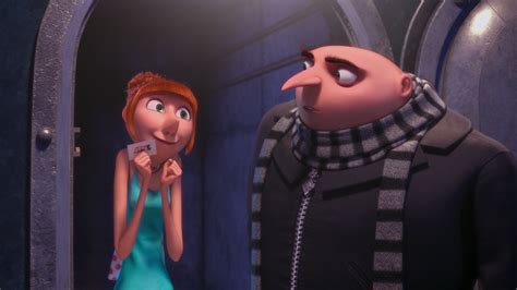 Movie Despicable Me 2 Hd Wallpaper