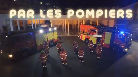 Saint Denis après 5 ans le bal des pompiers revient ce soir et ils